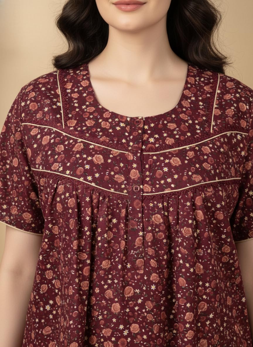 Maroon