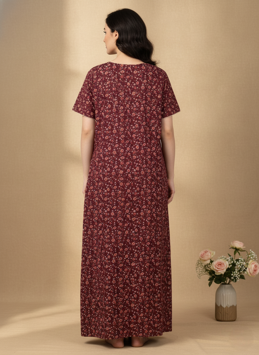 Maroon