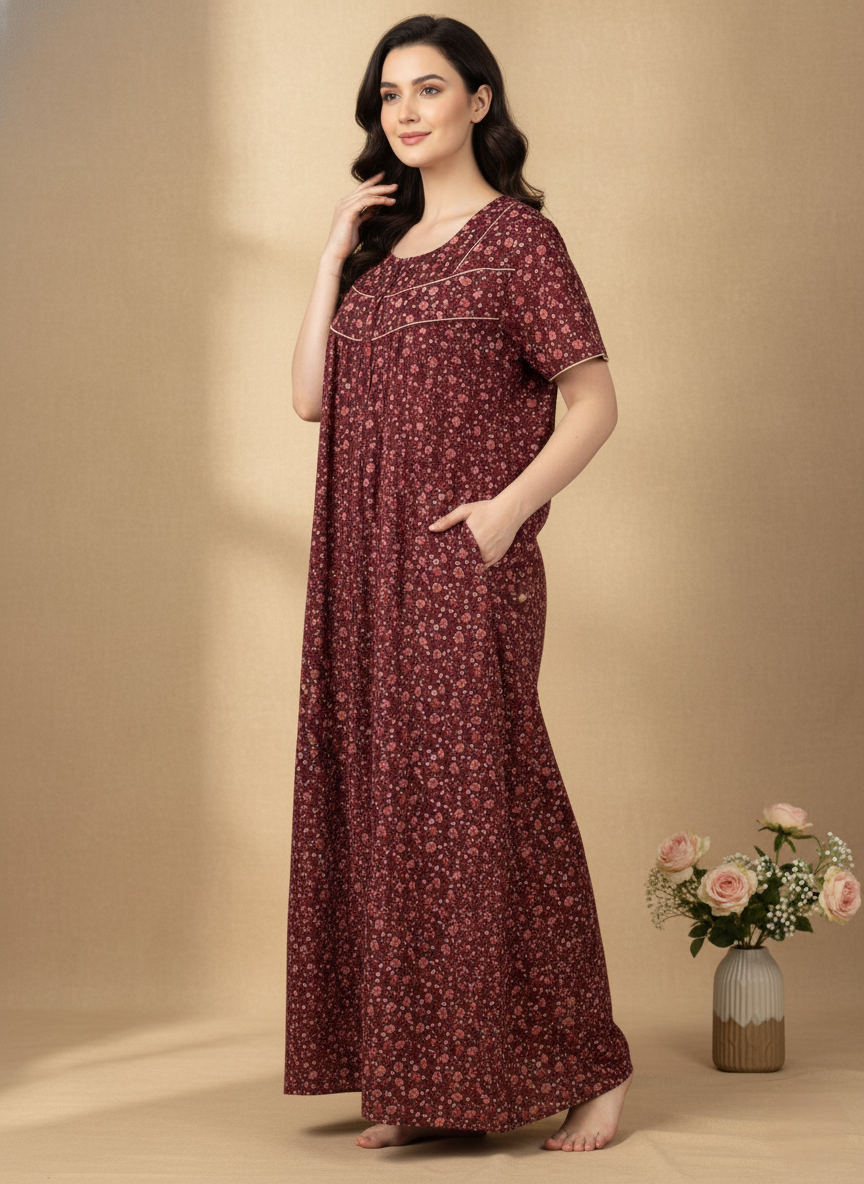 Maroon