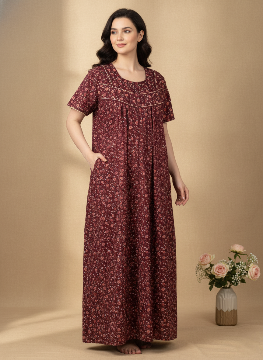 Maroon