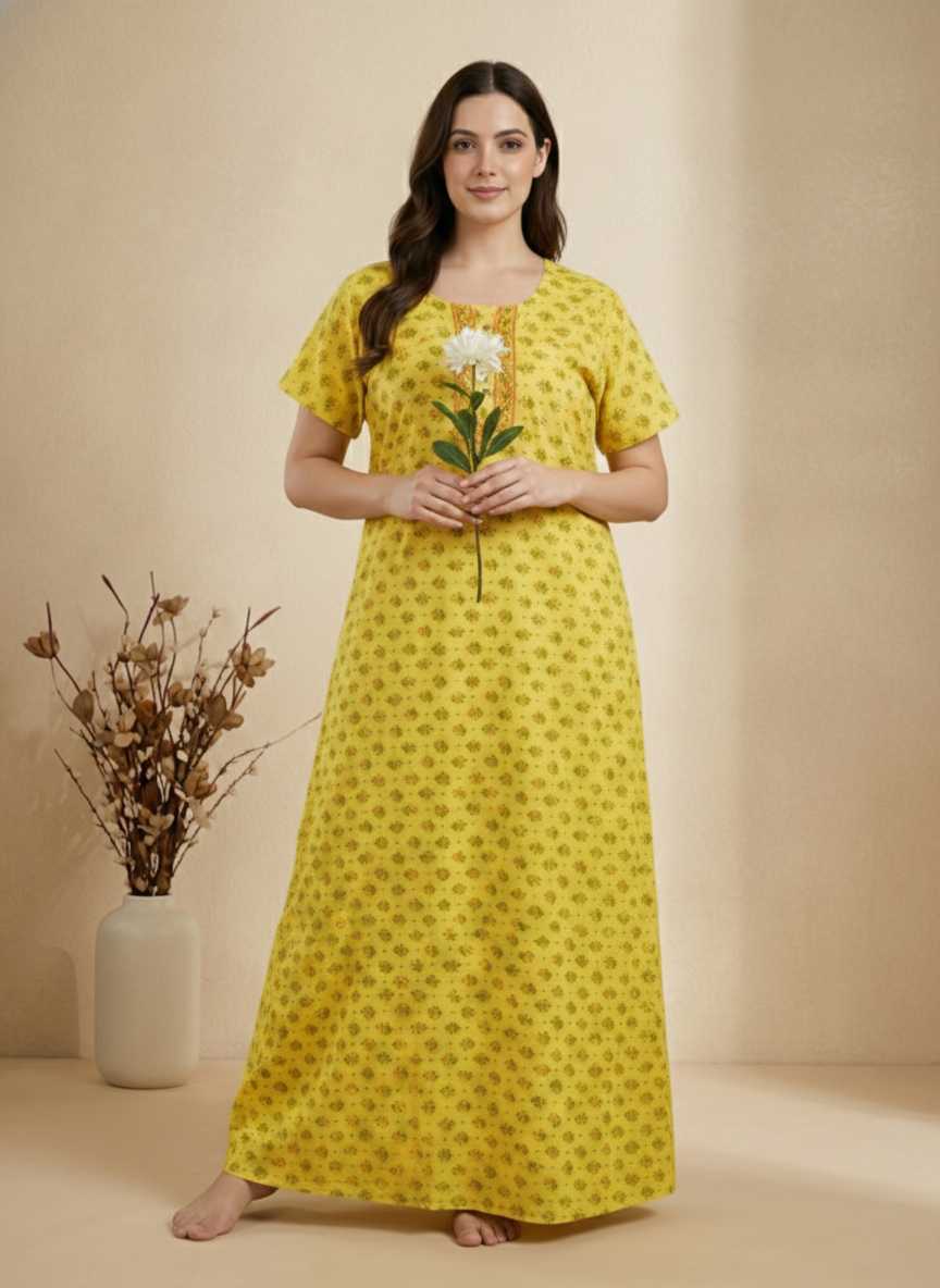 Yellow